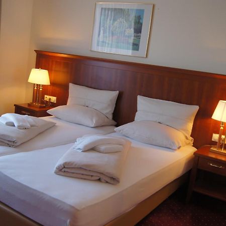 Hotel Hanseatischer Hof Lübeck Extérieur photo