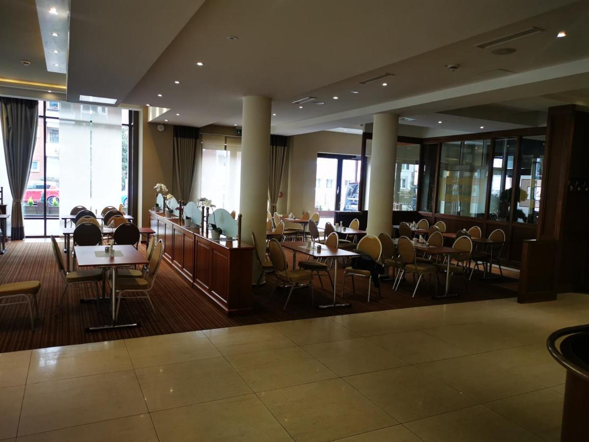 Hotel Hanseatischer Hof Lübeck Extérieur photo