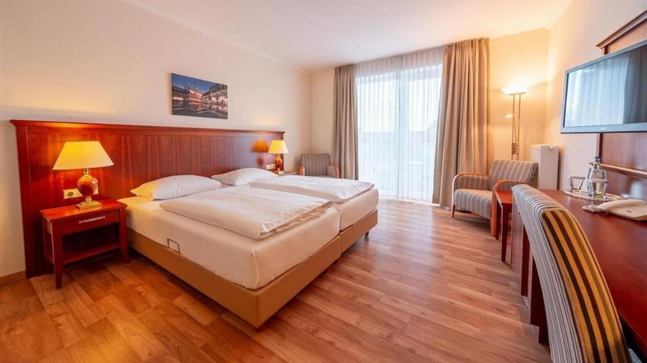 Hotel Hanseatischer Hof Lübeck Extérieur photo