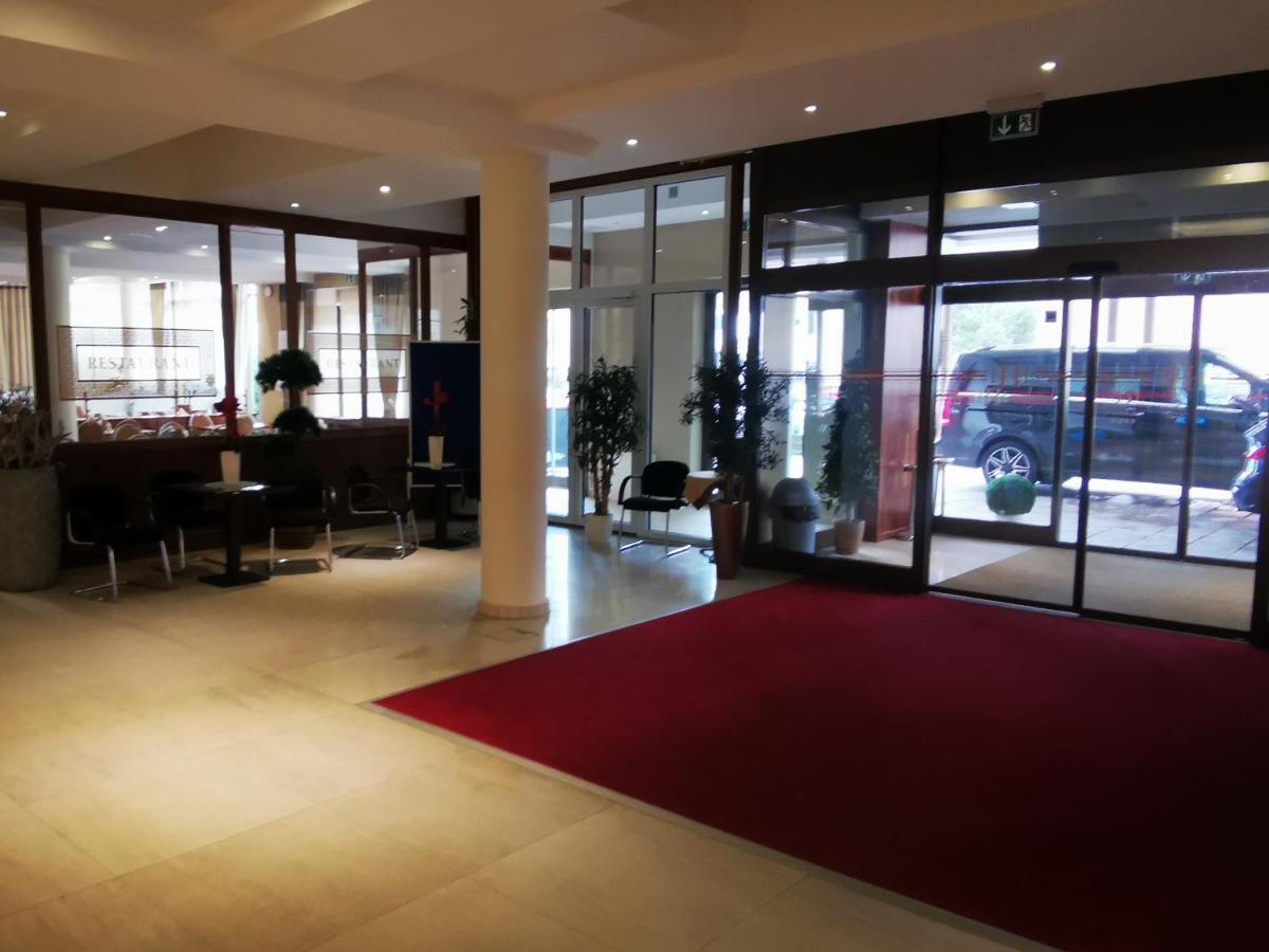 Hotel Hanseatischer Hof Lübeck Extérieur photo