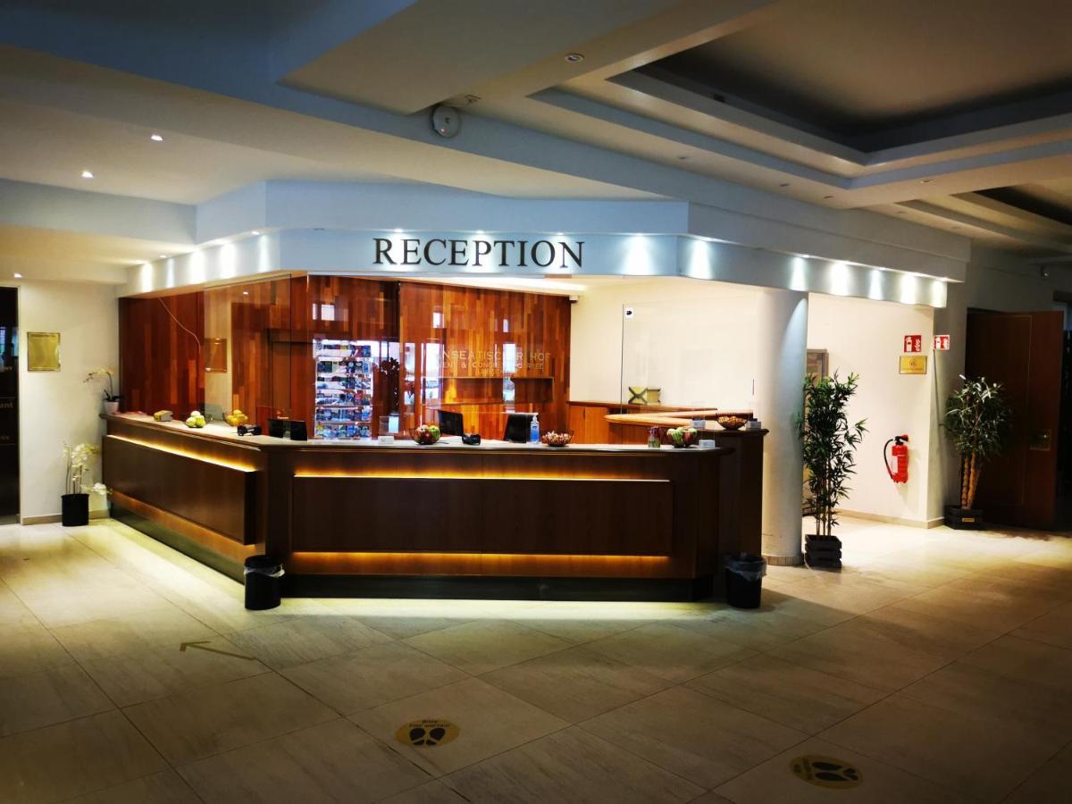 Hotel Hanseatischer Hof Lübeck Extérieur photo