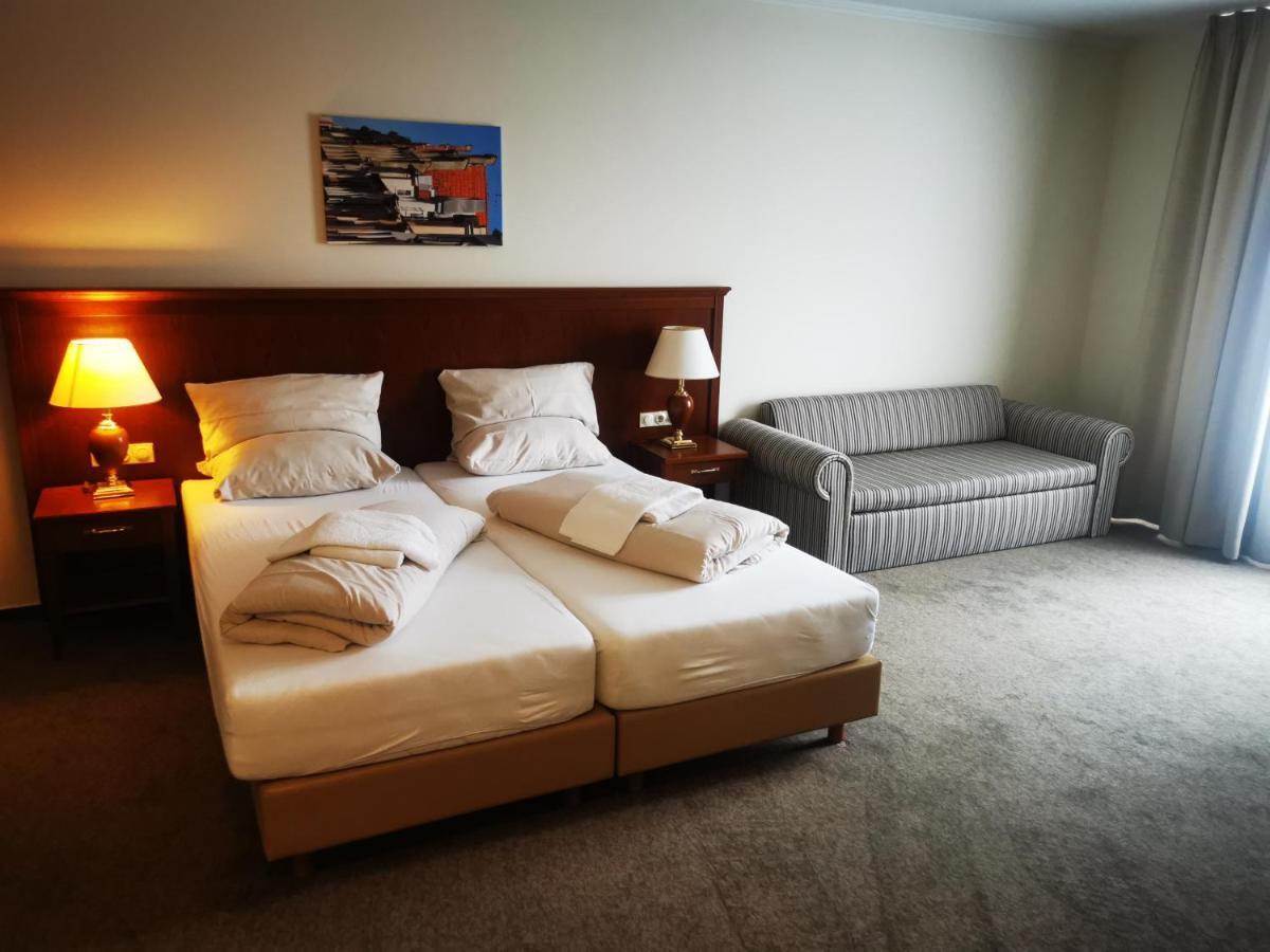 Hotel Hanseatischer Hof Lübeck Extérieur photo