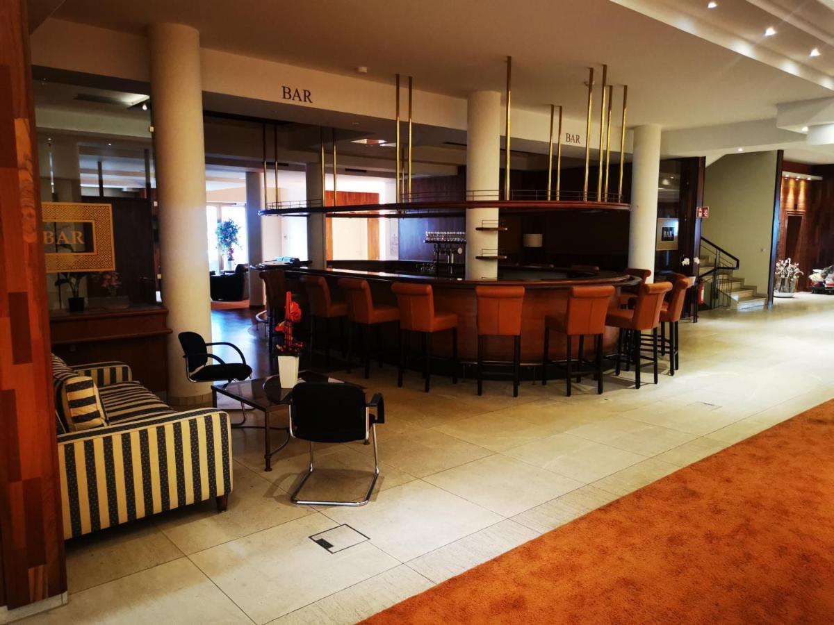 Hotel Hanseatischer Hof Lübeck Extérieur photo