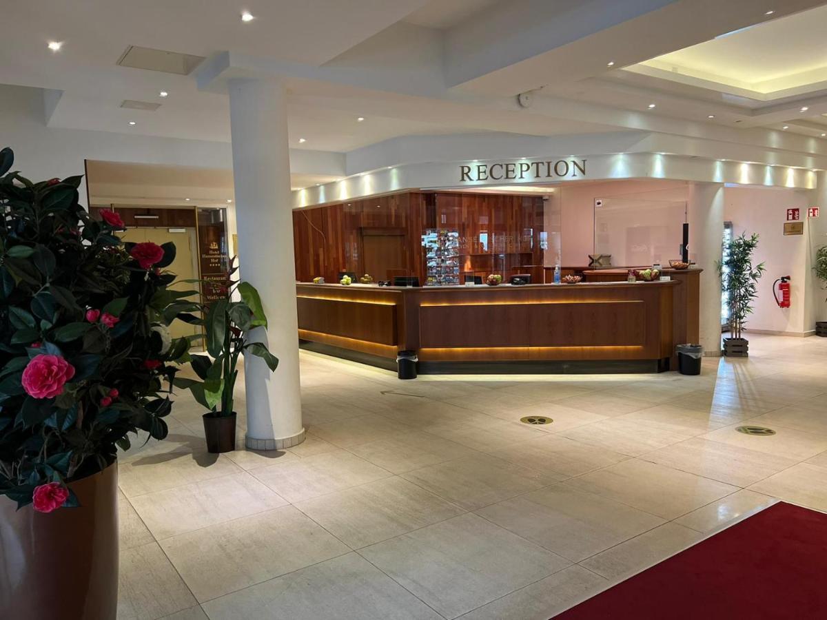 Hotel Hanseatischer Hof Lübeck Extérieur photo