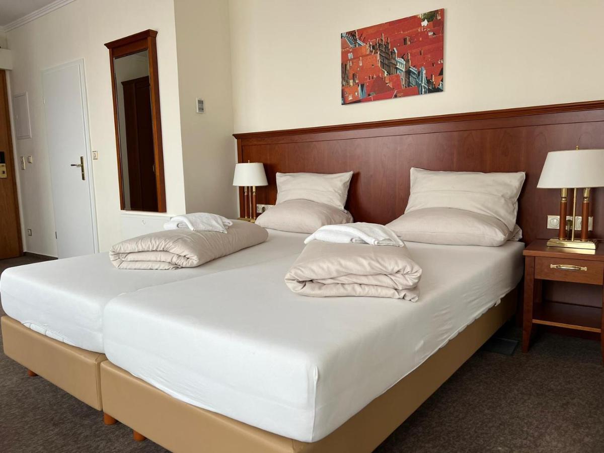 Hotel Hanseatischer Hof Lübeck Extérieur photo