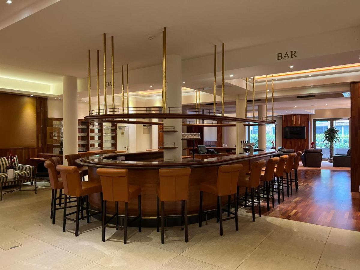 Hotel Hanseatischer Hof Lübeck Extérieur photo