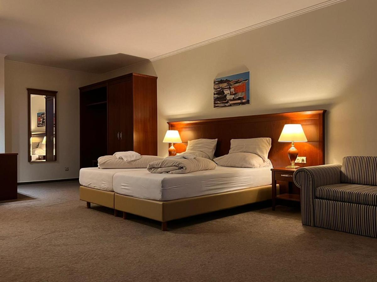 Hotel Hanseatischer Hof Lübeck Extérieur photo