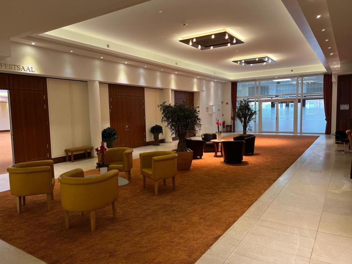 Hotel Hanseatischer Hof Lübeck Extérieur photo