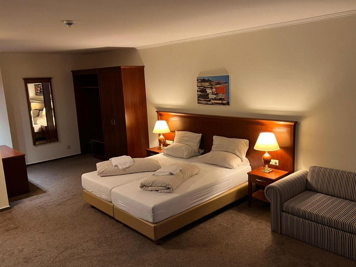 Hotel Hanseatischer Hof Lübeck Extérieur photo