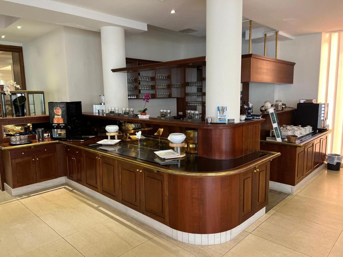 Hotel Hanseatischer Hof Lübeck Extérieur photo