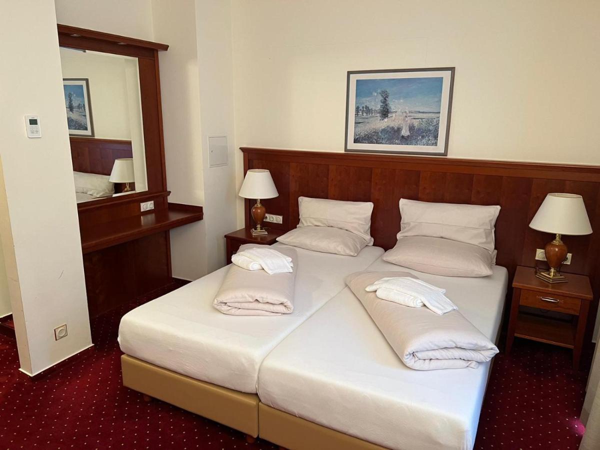 Hotel Hanseatischer Hof Lübeck Extérieur photo